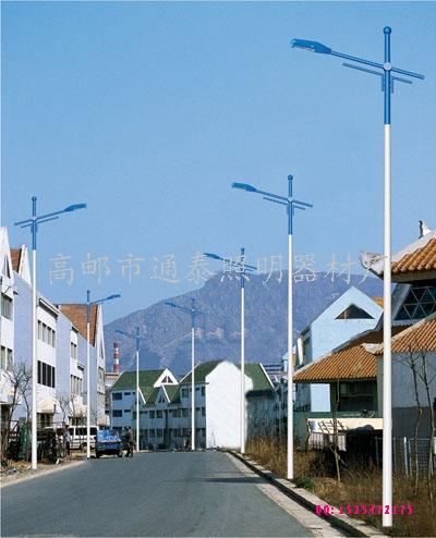 拉薩市道路燈圖片