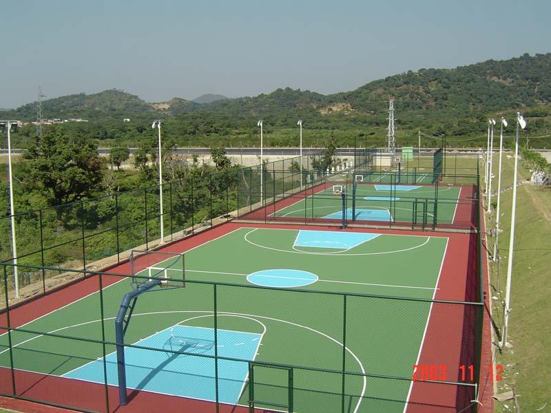 透氣型塑膠跑道圖片/透氣型塑膠跑道樣板圖 (2)