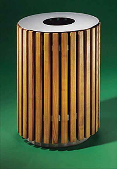 供應(yīng)園林垃圾桶的材質(zhì)結(jié)構(gòu)