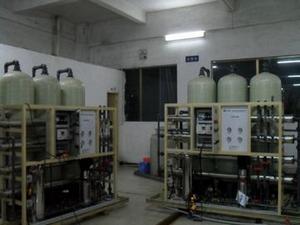 供應(yīng)反滲透混床超純水設(shè)備