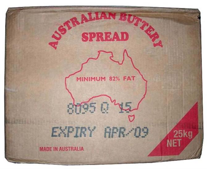 批發(fā)澳洲大黃油/北京/價格圖片