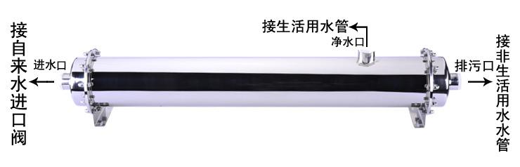 供應不銹鋼全屋凈水機全國招商