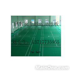 塑膠運(yùn)動(dòng)地板羽毛球地板羽毛球地膠圖片