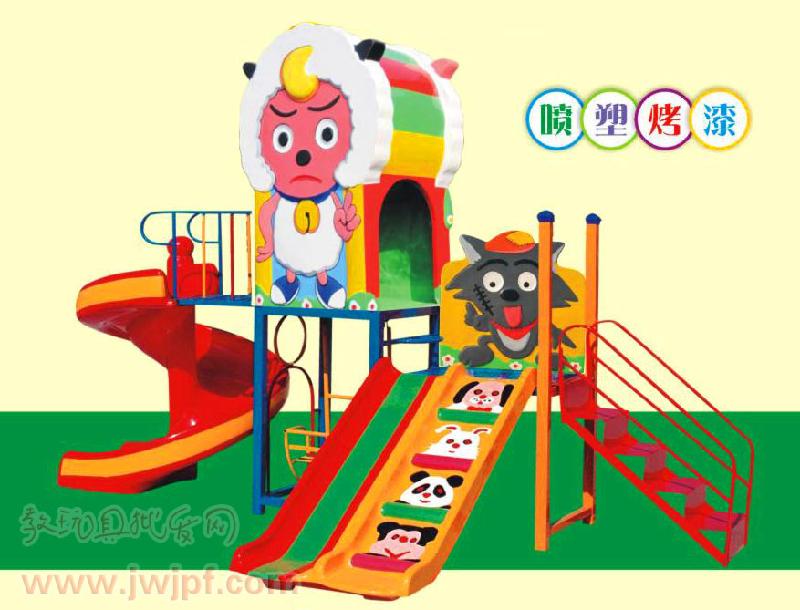 供應(yīng)幼兒園大型組合滑梯，四川幼兒園大型組合滑梯價(jià)格