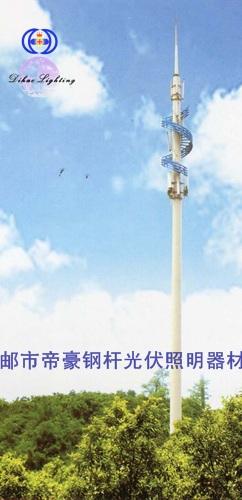 供應(yīng)避雷塔，避雷針、燈塔、避雷針投光燈塔、避雷針升降式投光燈塔