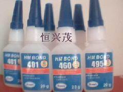 供應(yīng)五金粘五金快干膠水