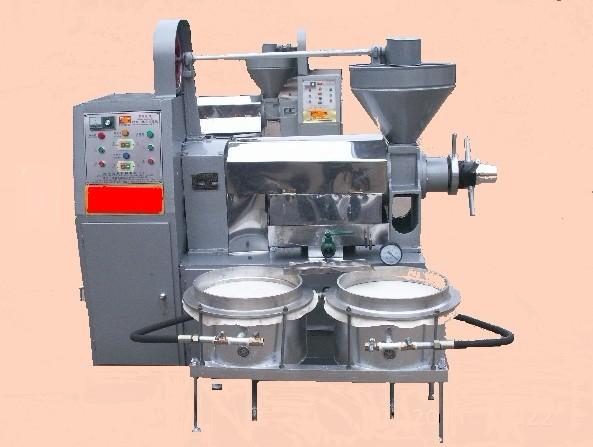 供應(yīng)100螺旋榨油機；多功能榨油機成套設(shè)備；全自動榨油機銷售廠家