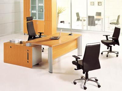 廣州買(mǎi)板式辦公家具板式大班臺(tái)，廣州板式辦公家具板式大班臺(tái)生產(chǎn)廠家