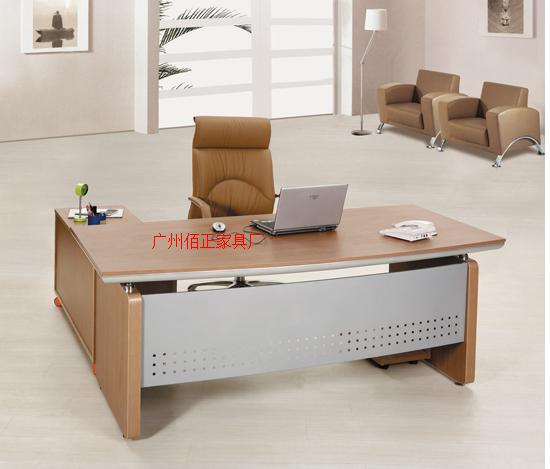 供應(yīng)東莞時(shí)尚辦公桌，辦公家具時(shí)尚辦公桌定做，佰正辦公家具生產(chǎn)廠家