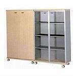 廣州買辦公家具板式文件柜，廣州板式辦公家具板式文件柜，佰正家具廠