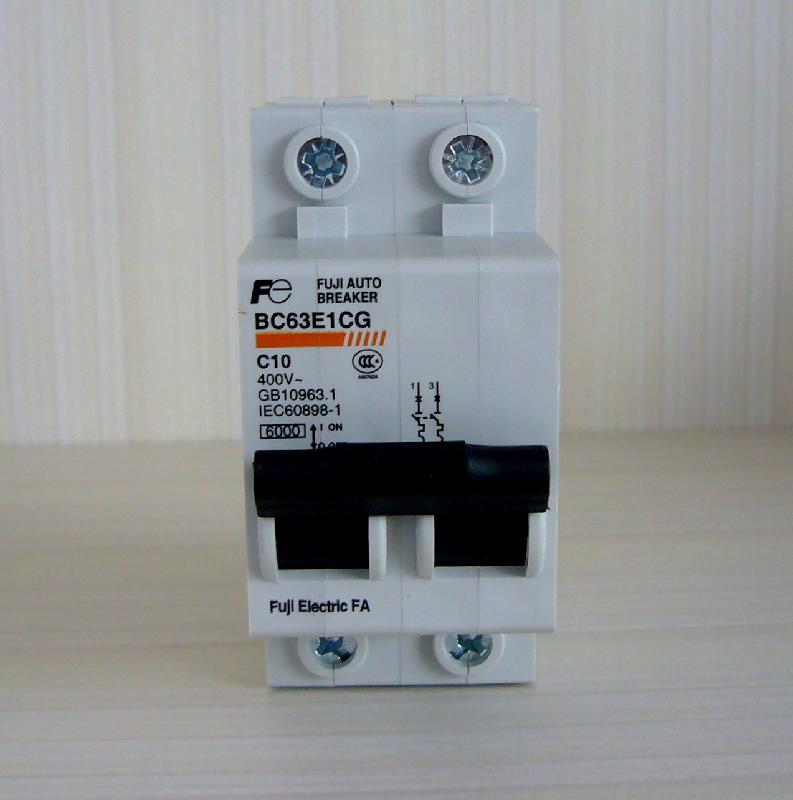 富士小型斷路器圖片