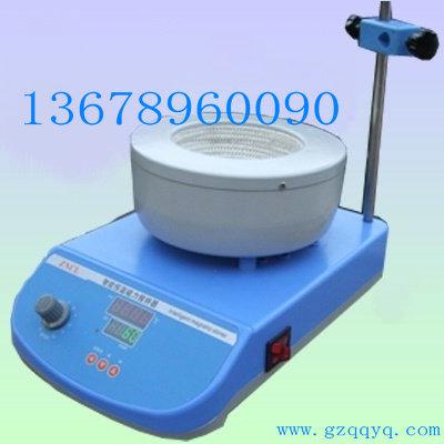 電熱套攪拌器圖片