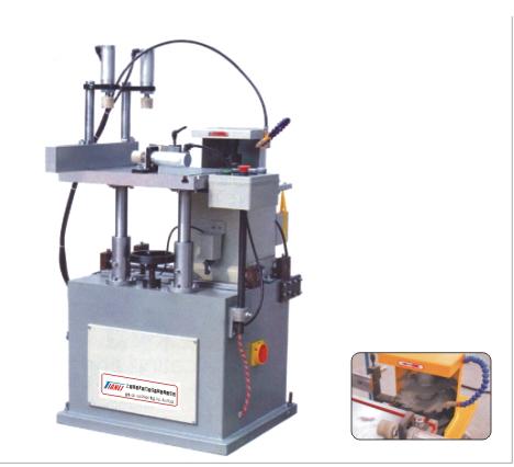 供應(yīng)鋁門窗設(shè)備鋁塑門窗鎖孔槽加工機(jī)