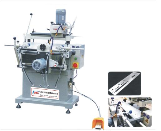 供應(yīng)斷橋隔熱門窗設(shè)備鋁塑門窗仿形銑床