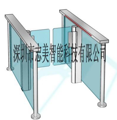 半高转门供应半高转门虹膜半高十字转闸通道门免布线半高十字转闸门管理系统