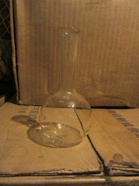 供應平底燒瓶圓底燒瓶短頸平底燒瓶