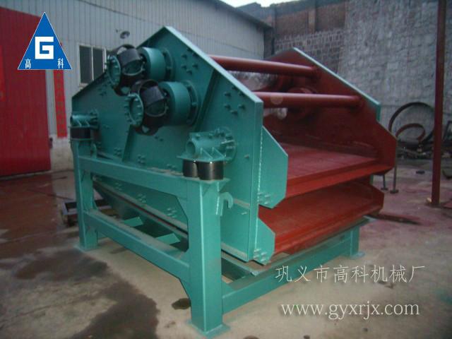 供應【鞏義市高科機械廠】邀您探討螢石礦處理工藝和螢石礦脫水設備