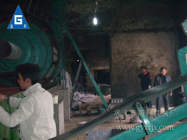 鋁灰球磨機(jī)圖片/鋁灰球磨機(jī)樣板圖 (4)