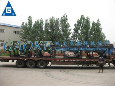 供應鋁灰加工少不了的設備直線振動篩v【高科牌】直線振動篩耐用