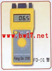 纺织原料水分仪图片