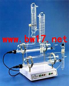 供应自动双重纯水蒸馏器
