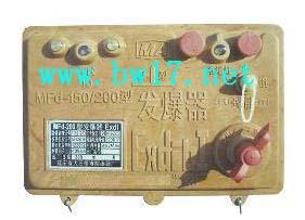 強力聯(lián)鎖式發(fā)爆器圖片