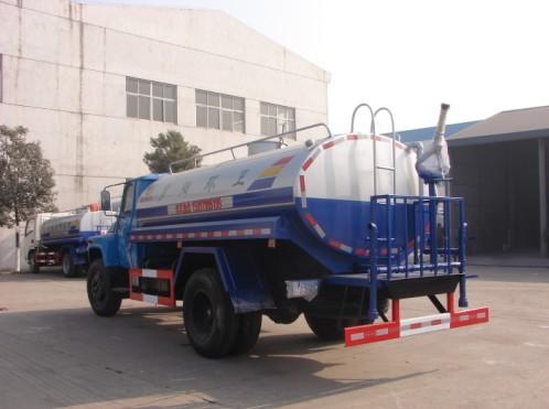 供應(yīng)5噸東風(fēng)灑水車－福田灑水車