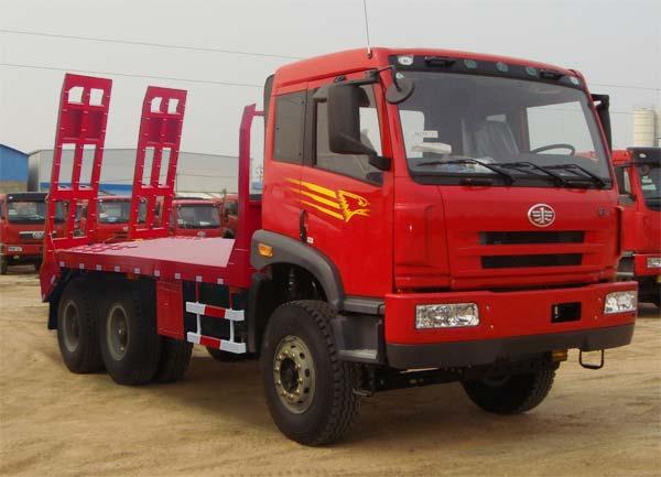 小型平板運(yùn)輸車圖片/小型平板運(yùn)輸車樣板圖 (4)