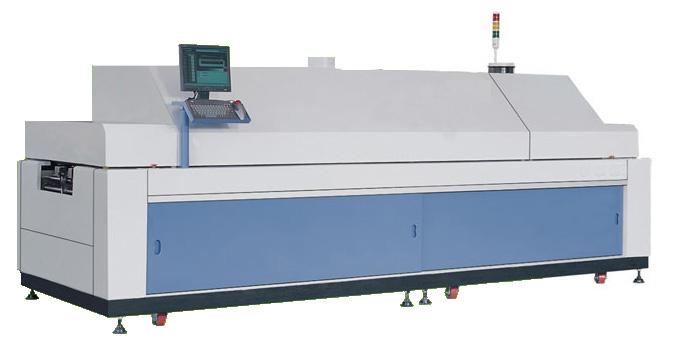 回流焊操作程序圖片