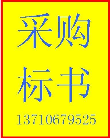 广东比赛服务运动采购项目投标标书图片