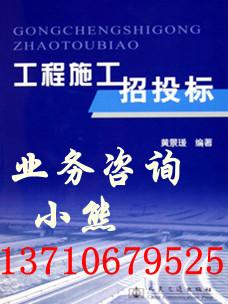 大堤水利防灾减灾项目技术标书投标图片