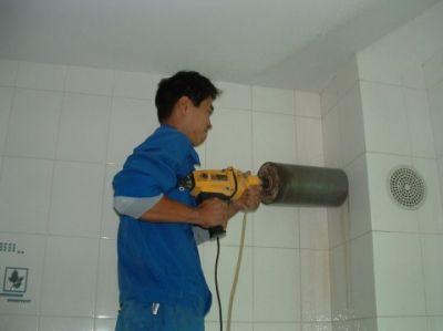 供應(yīng)天津北辰區(qū)打眼鉆孔13821755935