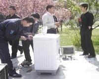 海棠健康舒心太原海棠洗衣機圖片