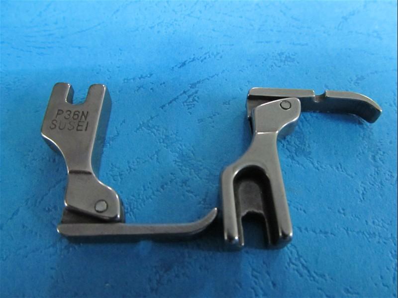 平車單邊壓腳平車高低壓腳進(jìn)口砂紙繩平車嵌線壓腳平車打皺壓腳