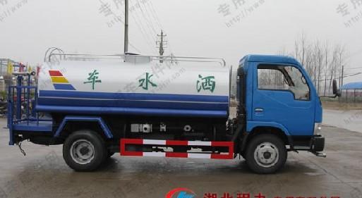 供应微型东风洒水车程力专用汽车