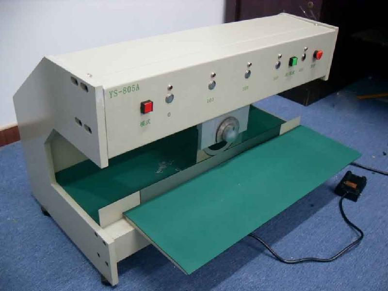 供應(yīng)重慶pcb分板機四川鋁基板分板機成都led分板機