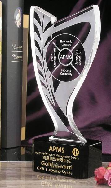 供應亞克力水晶獎牌