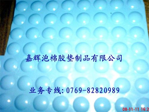 供應(yīng)惠州透明膠墊EPDM透明膠墊廠家