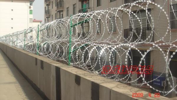 供應(yīng)*刺網(wǎng)*刺繩*刺鐵絲浩成*廠