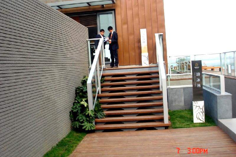 防腐木材景觀工程圖片/防腐木材景觀工程樣板圖 (3)