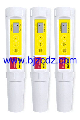 防水筆型pH計圖片