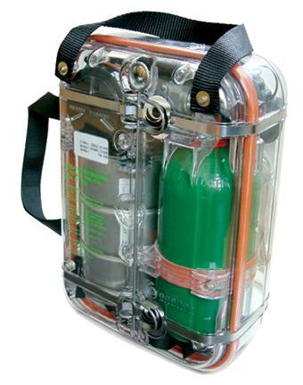 供應(yīng)隔絕式壓縮氧自救器