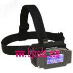 頭戴式超高強(qiáng)度電池操作LED紫外圖片