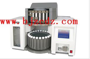 全自動快速溶劑萃取儀圖片