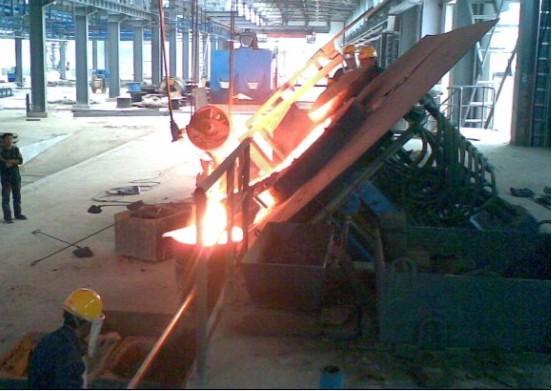 供應(yīng)GW-2噸3噸5噸10噸15噸中頻爐