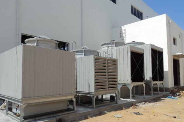 供應(yīng)中頻電爐冷卻塔