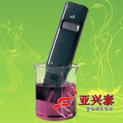 筆式EC測定儀,筆式電導(dǎo)率測定儀(適用于純水/礦泉水)PN001