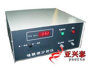 硅酸根分析儀PN000183圖片