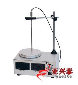 數(shù)顯恒溫磁力攪拌器PN003790