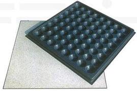 標準全鋼防靜電地板